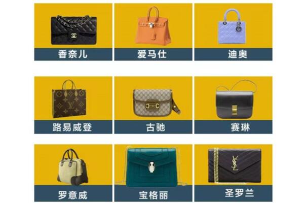 沈阳市浑南回收品牌包包